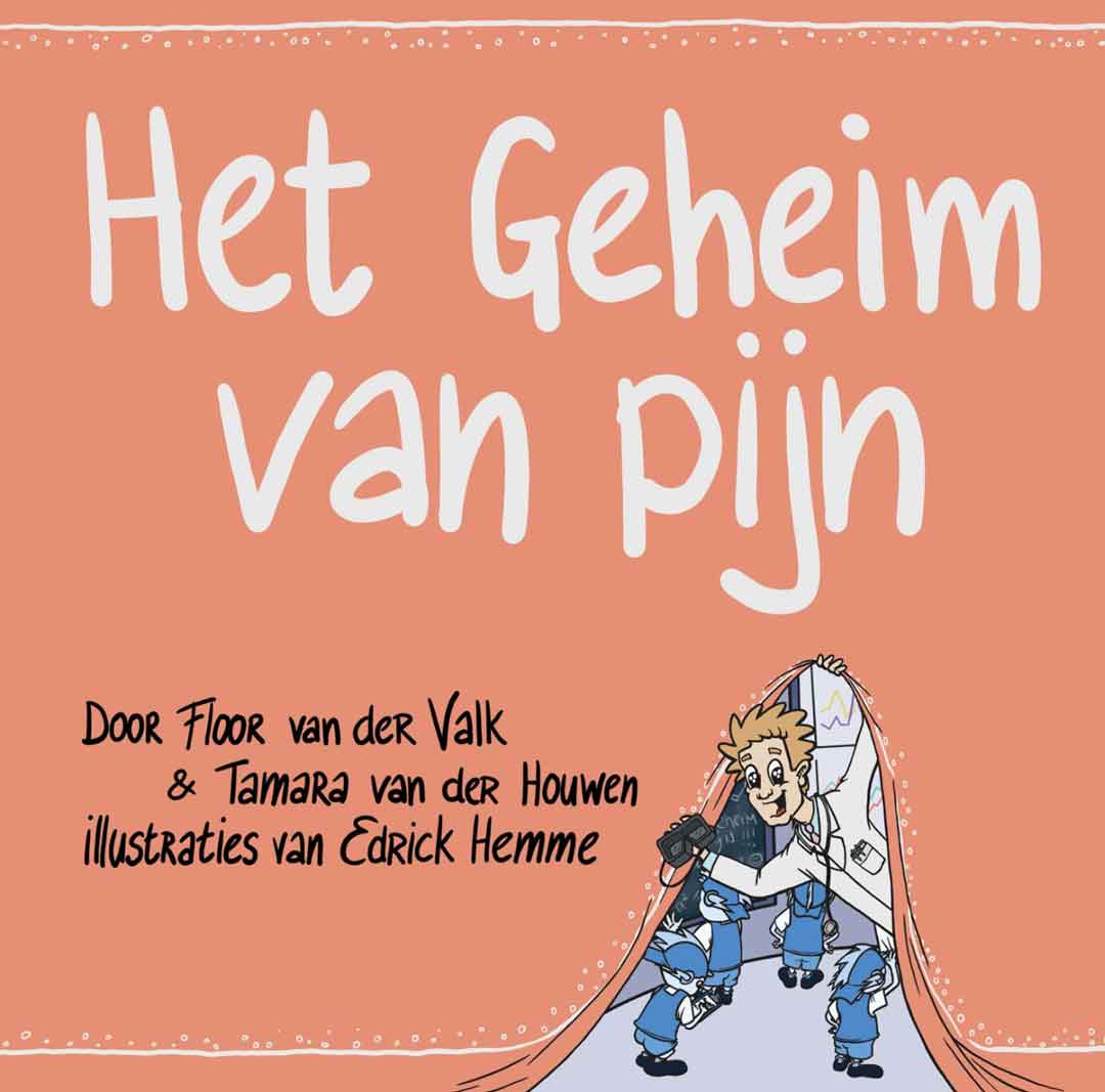 Boek Geheim van Pijn