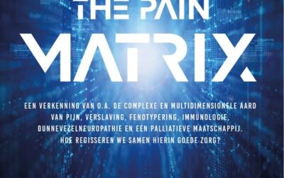 Save the date: PA!N congres ‘The Pain Matrix: Pijn en maakbaarheid?’