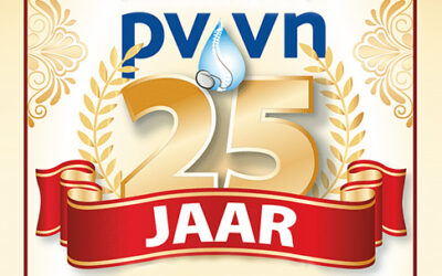 PVVN 25 jaar – jubileumbijeenkomst