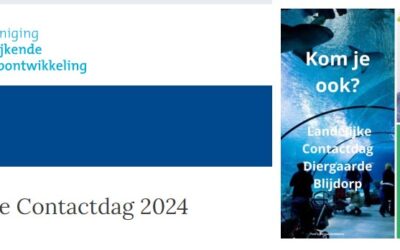 Vereniging Afwijkende Heupontwikkeling – Landelijke Contactdag 2024