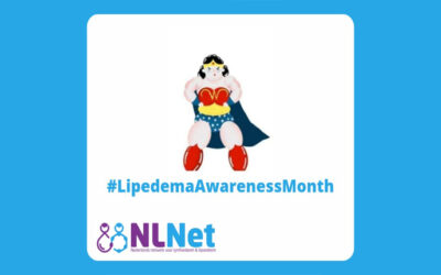 Juni: Wereldwijd Lipoedeem Awareness maand