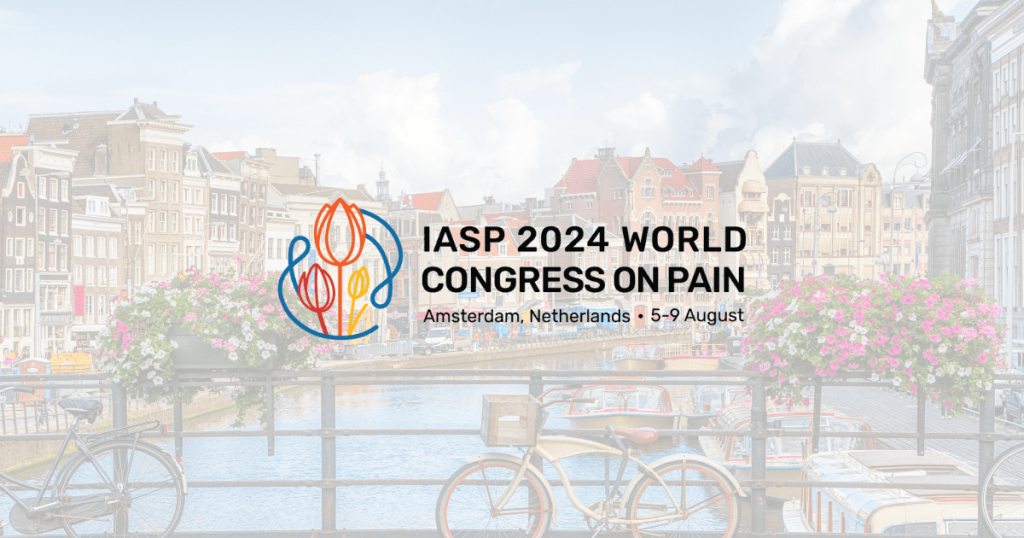 IMPACT bij IASP pijncongres