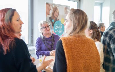 Lotgenoten maken het verschil