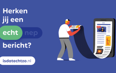 Campagne medische desinformatie: ‘Gecheckt? Wel zo gezond!’